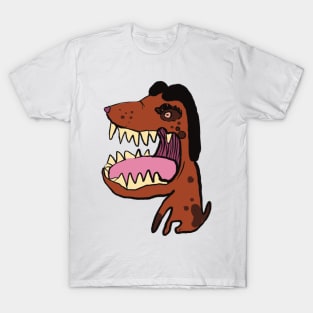 Angry Dog T-Shirt